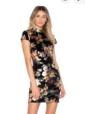 chinese dress ladies Liza Mini Lace Dress in White 12 main image 0